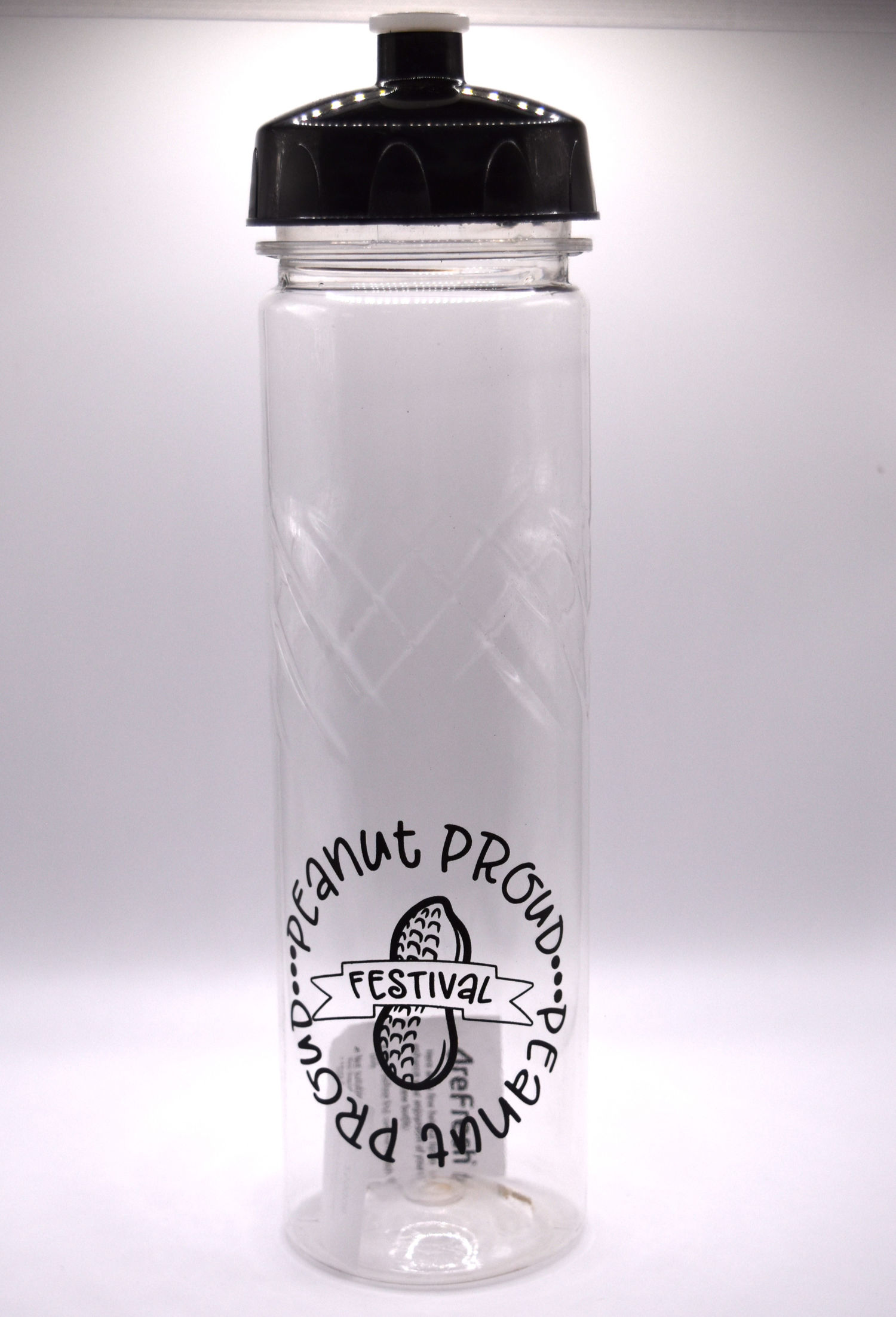 Peanut Proud Bottle