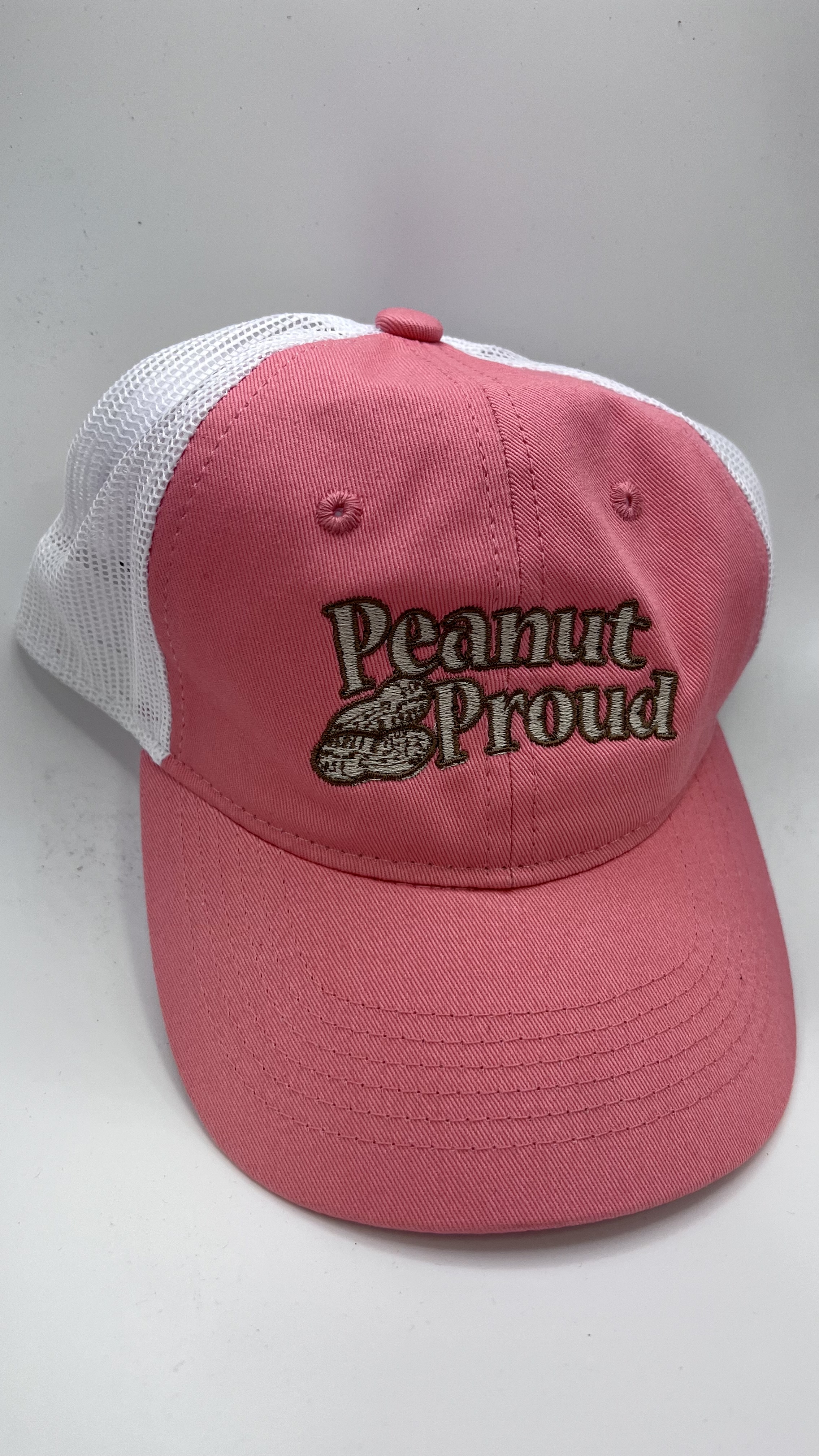 Peanut Proud Cap MELON/WHITE