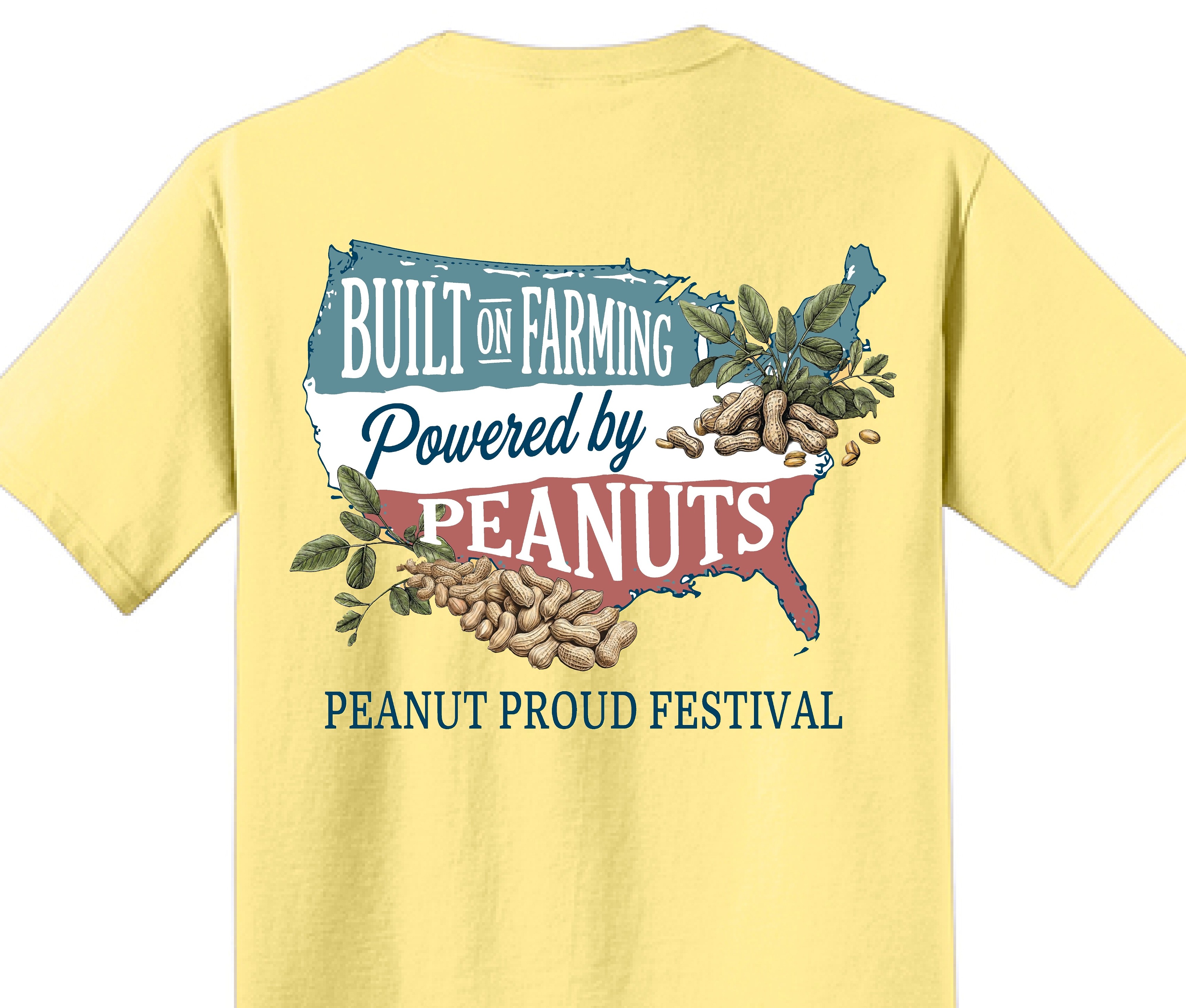 2026 Official Festival T-Shirt