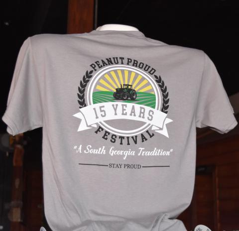 Peanut Proud T-Shirt