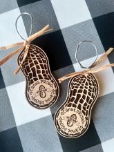 Peanut Proud Peanut Ornament