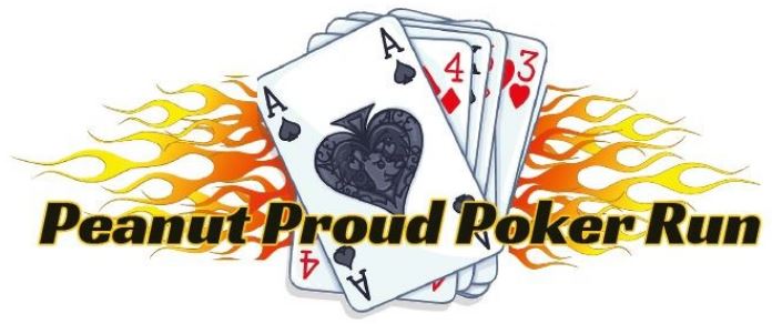 Peanut Proud Poker Run 2026